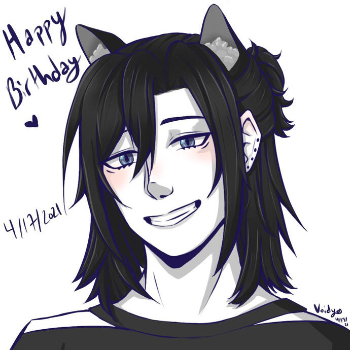 Birthday Boy