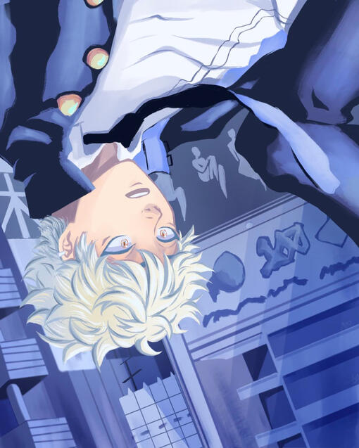 Blue Period Yatora