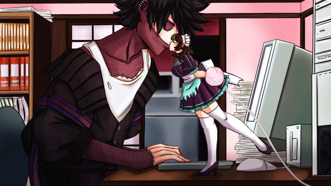 Hand Maid May Dabi